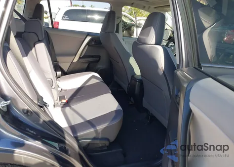 2013 Toyota Rav4 Xle from USA, damaged, VIN JTMWFREVXDD005691